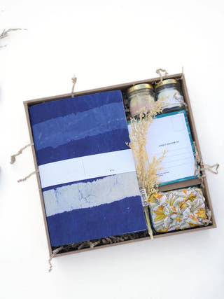 Sustainable Wellness Hamper for All