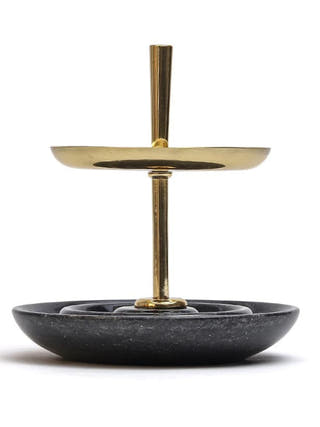 Bau Pen Stand | Black Beauty