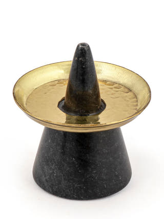 Pyramid Incense Stick Black