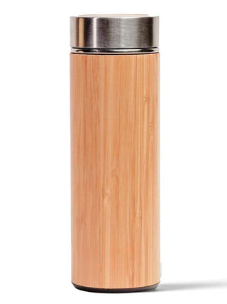 Bamboo Flask