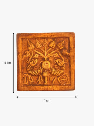 Fridge Magnets Set of 3