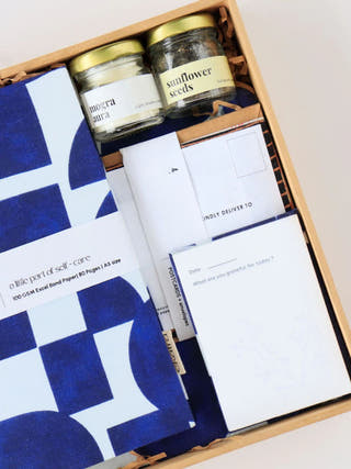 Sustainable Productivity Gift Hamper