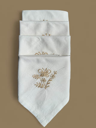 Anthophile Dinner Napkin