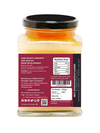 Auspicious A2 Desi Cow Ghee