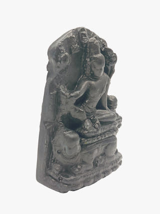 Simhanada Avalokiteshvara Granite Finish