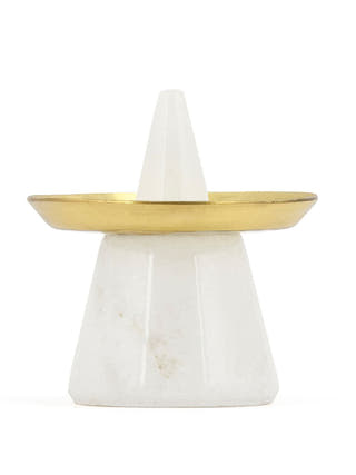 Pyramid Incense Stick White