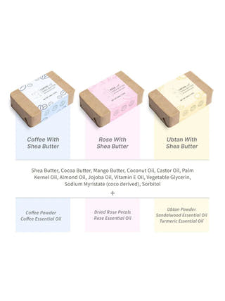Shea Butter Soap