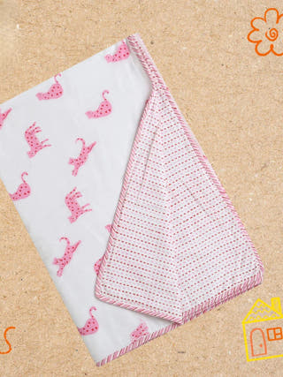 Pink Panther Blanket