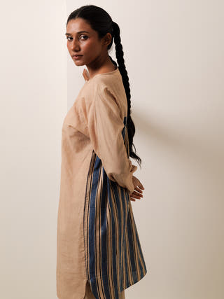 Sand & Water Kurta Set