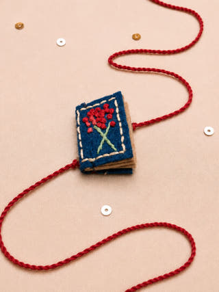Book Rakhi