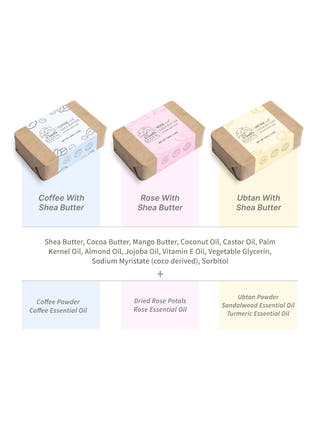 Shea Butter Soap
