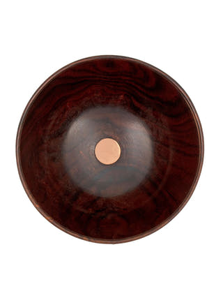 Oval Bowl
