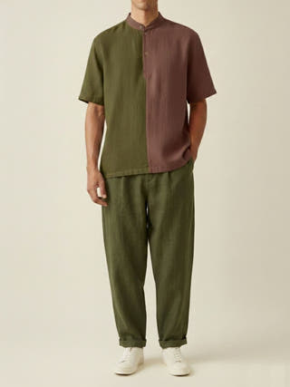 Ode Henley Shirt