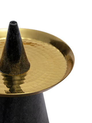 Pyramid Incense Stick Black