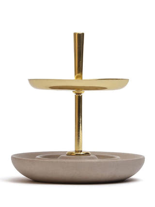 Bau Pen Stand | Elegant Neutra