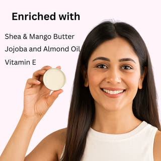 Floral Bloom Natural Deodorant Cream