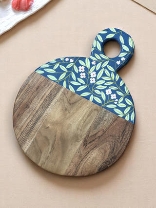 Vanaja Chopping Board Oval