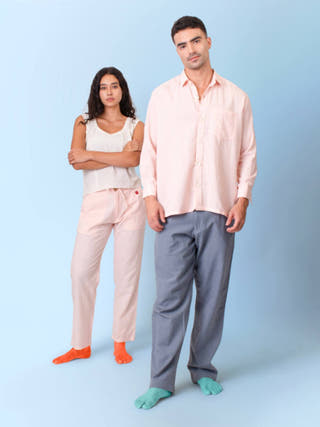 Stride Everyday Pink Pants