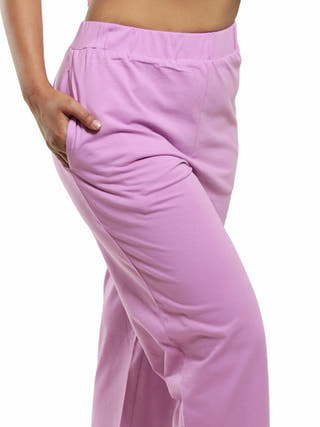 Piled Lines Organic Cotton Lounge Set