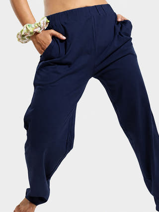 Nautical Charm Organic Cotton Lounge Set