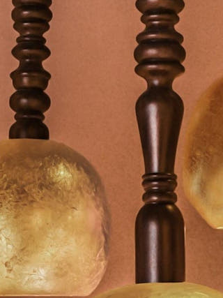 Bubble Pendant Light