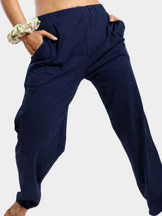 Midnight Muse Organic Cotton Lounge Set