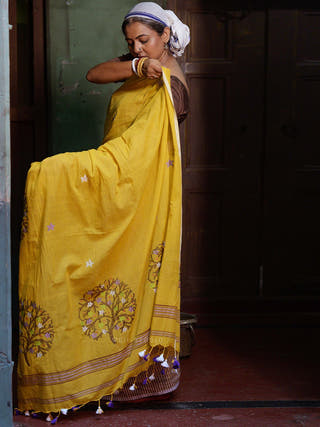 Charulata Saree