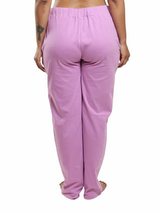 Blush Rouge Organic Cotton Lounge Set