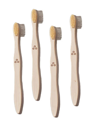 Bamboo Toothbrush