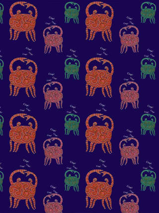 Bhichitra - Gift Wrapping Paper Book
