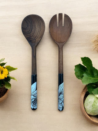 Padma Acia Wood Server