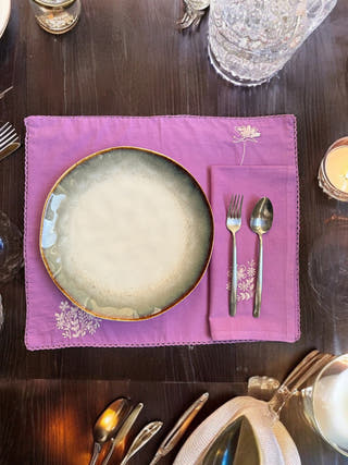 Anthophile Placemats (Set of 2)