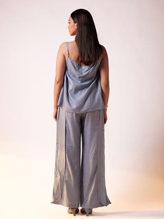 Osmo Top Pant Set Sky Blue