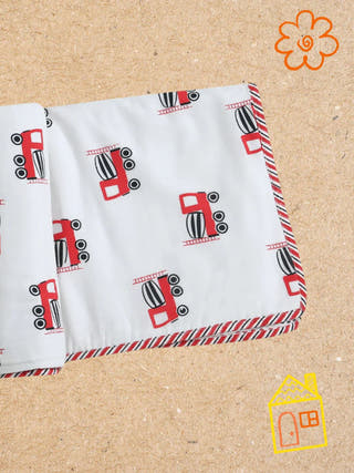 Whirly Cement Mixer Blanket