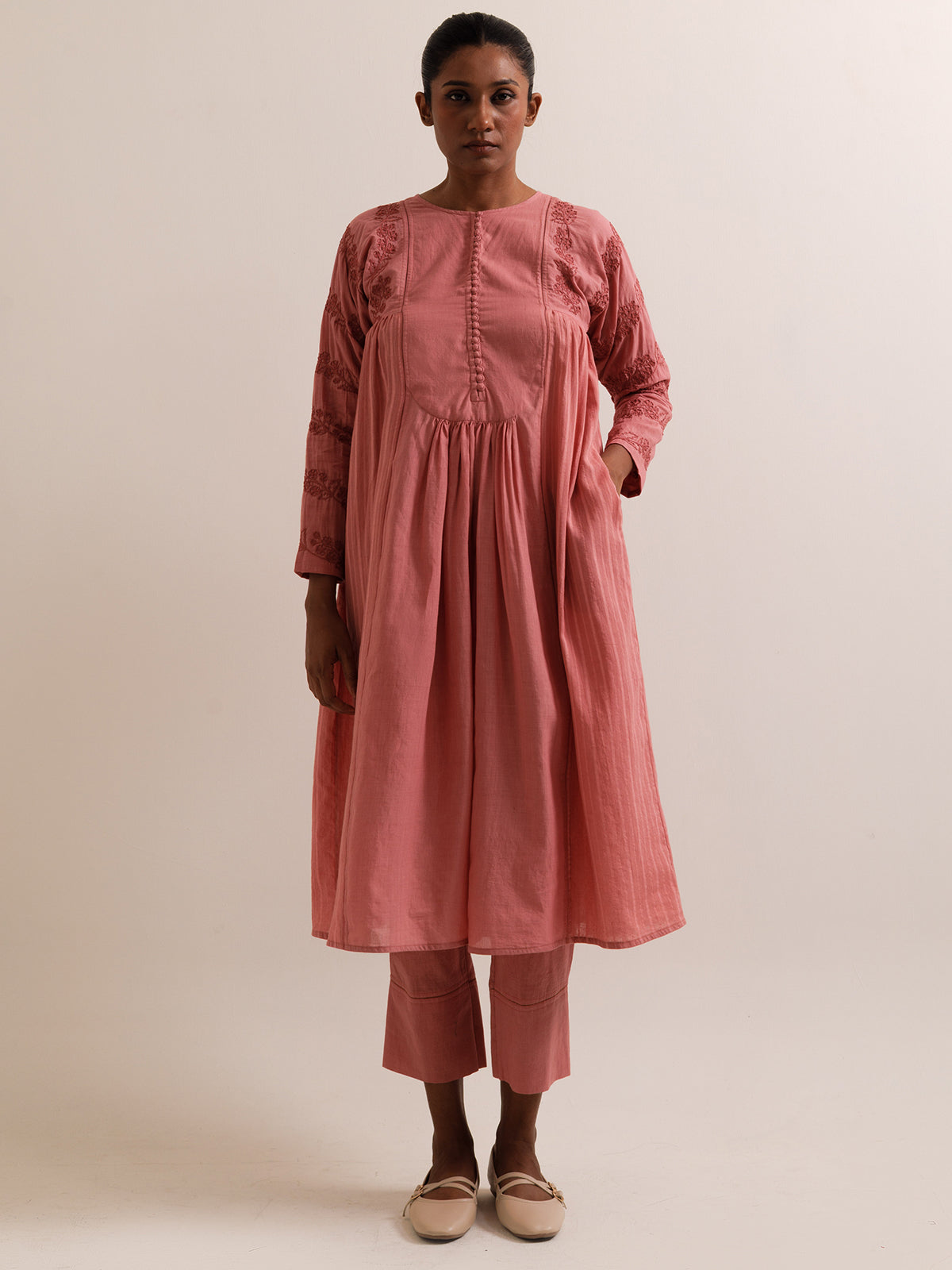 Aharya Kurta Set image 1