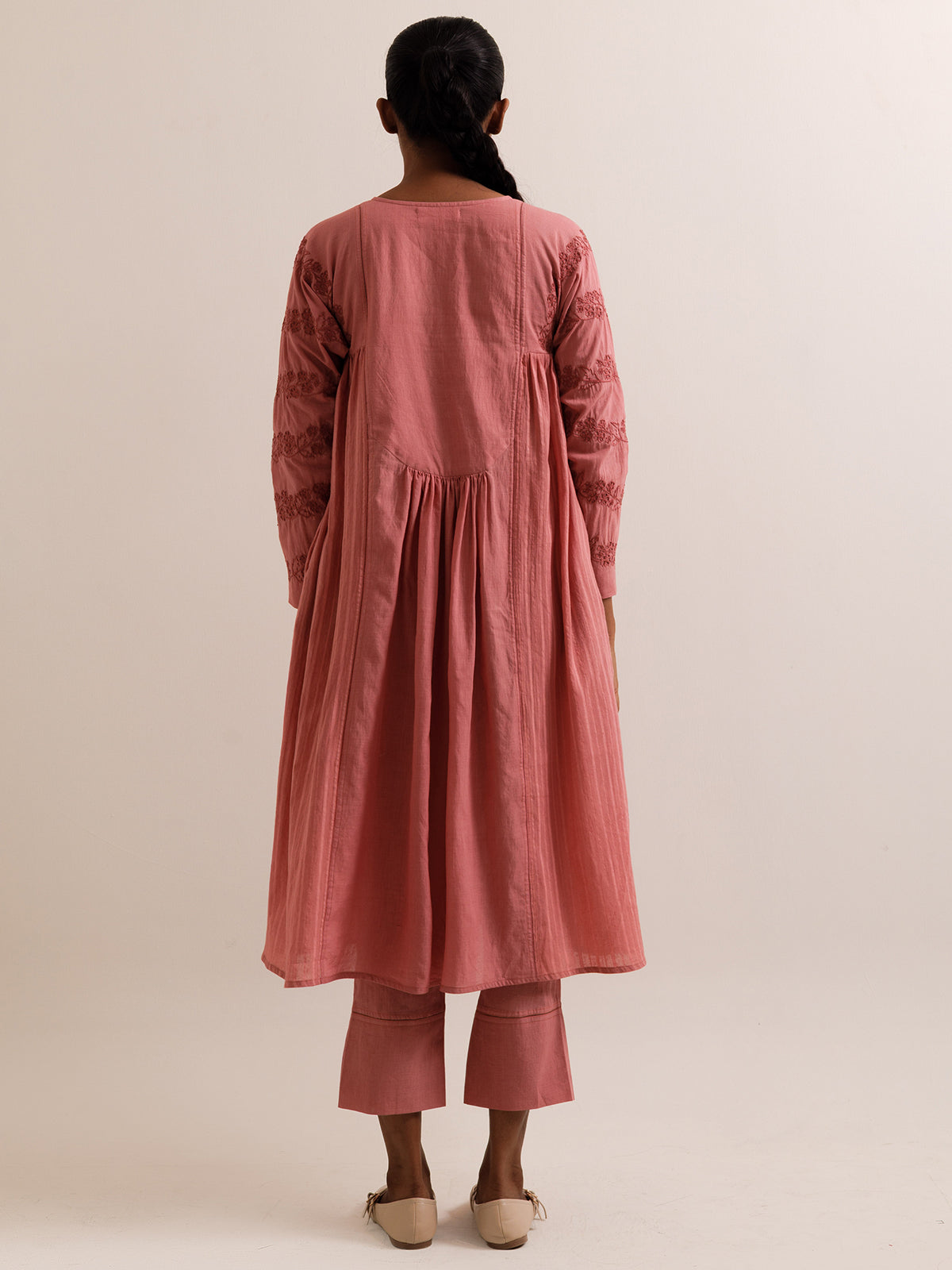 Aharya Kurta Set image 2