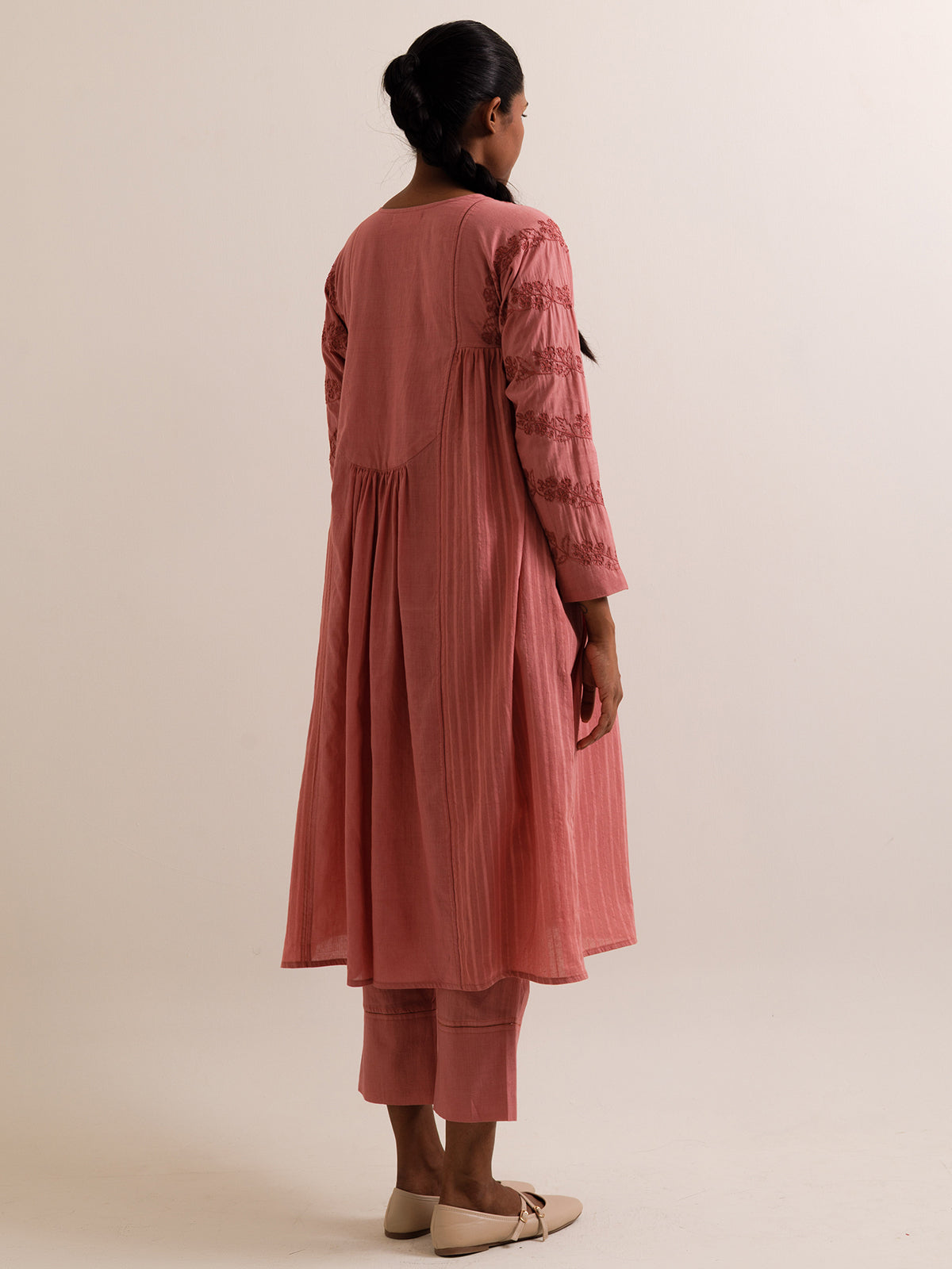Aharya Kurta Set image 3
