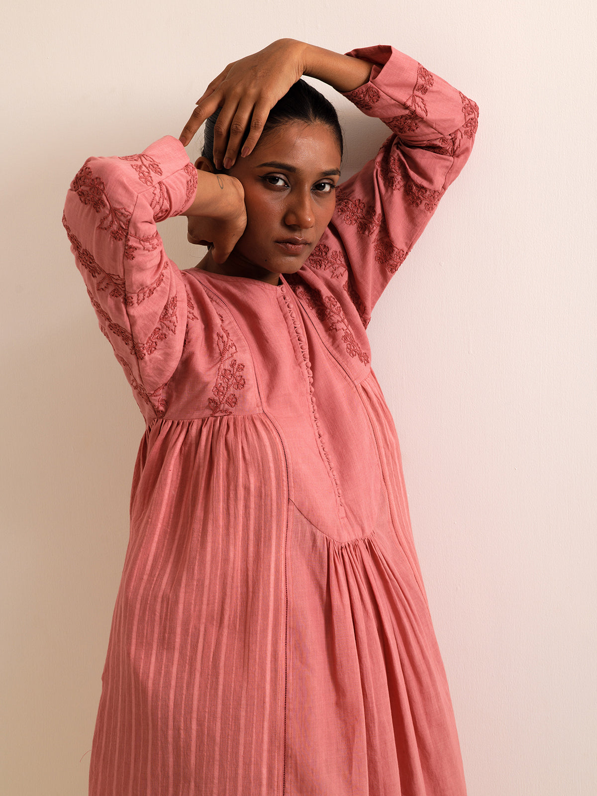 Aharya Kurta Set image 4
