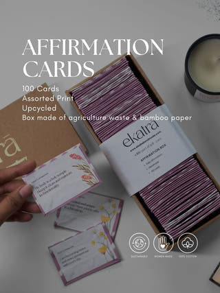 Affirmation Box Daily Ritual