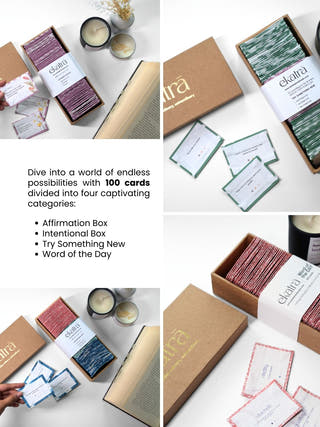 Affirmation Box Daily Ritual