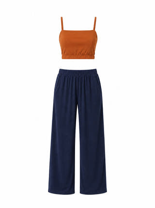 Earthbound Organic Cotton Lounge Set