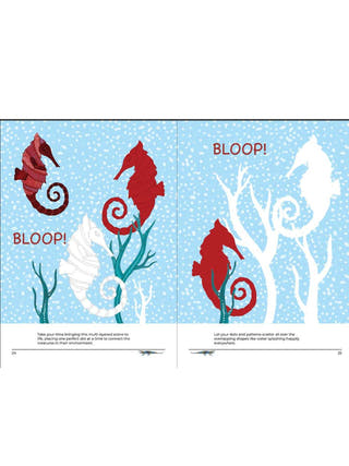 Bhichitra Colouring Book