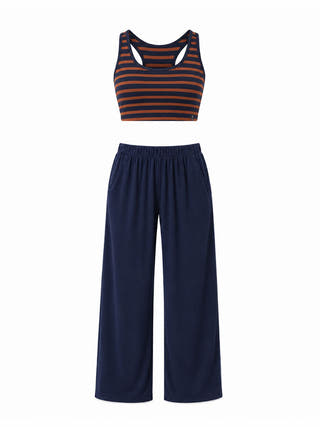Sunday Drift Organic Cotton Lounge Set
