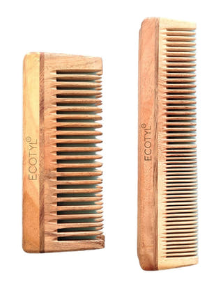 Neem Wood Comb