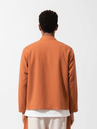 Drip Rust Co-Ord Set
