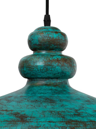 Pillar Pendant Light