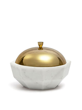 Facet Bowl | Set of 2