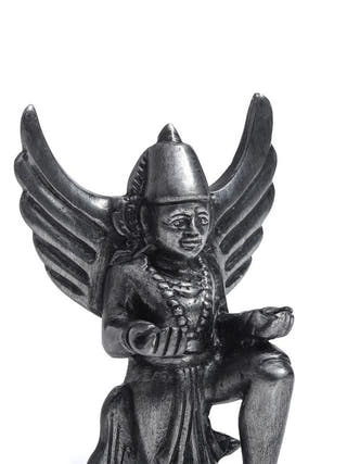 Aluminium Gaurda Sculpture