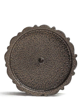 Qutub Gold Candle Stand