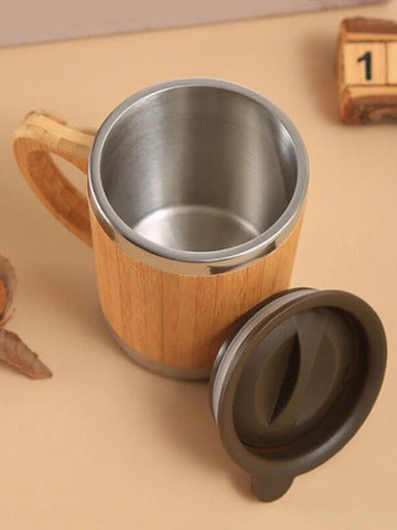 Bamboo Mug